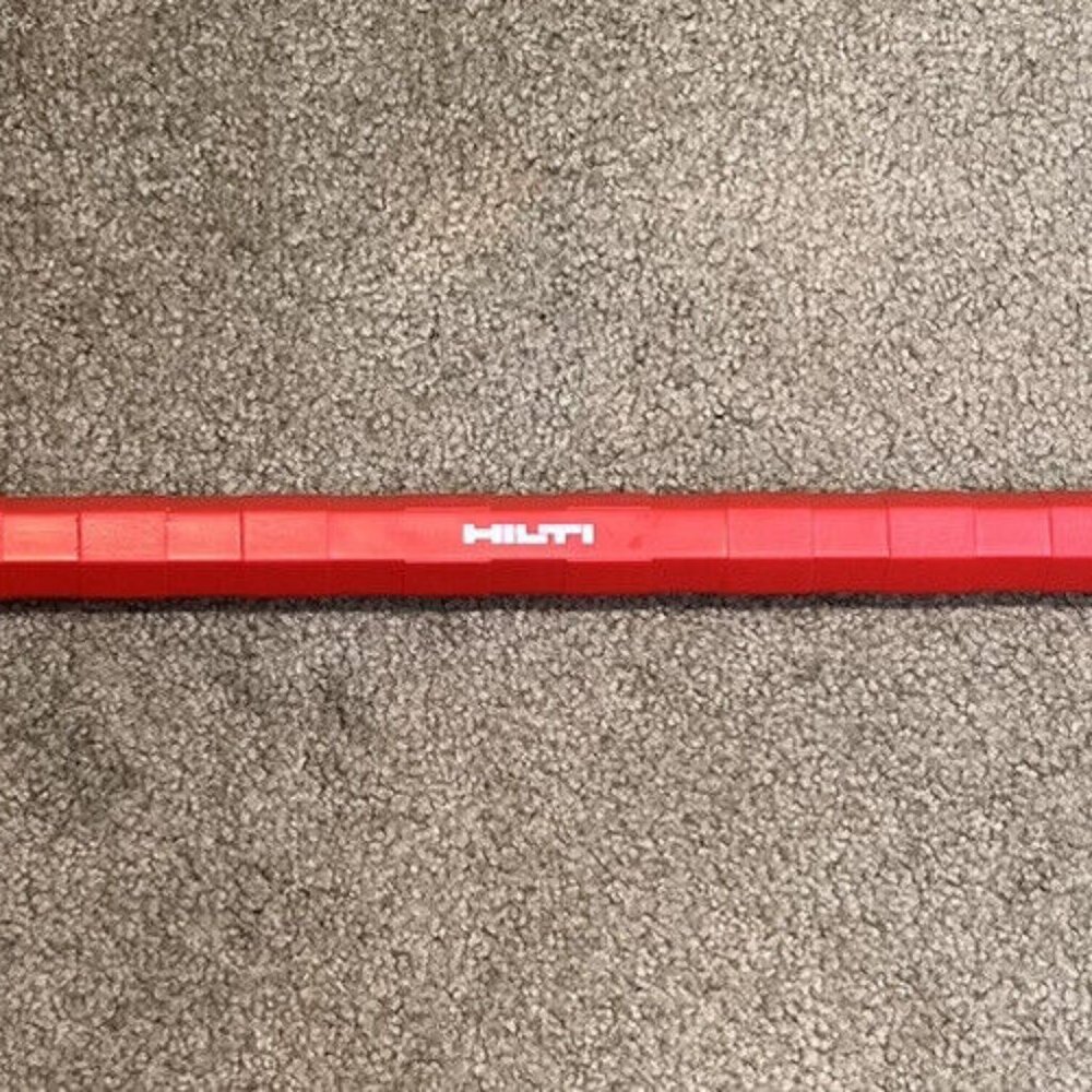Brand NEW! (CO) Hilti  SDS MAX Hammer Drill Bit TE-YX 5/8-36 5/8” X 36” In Case!